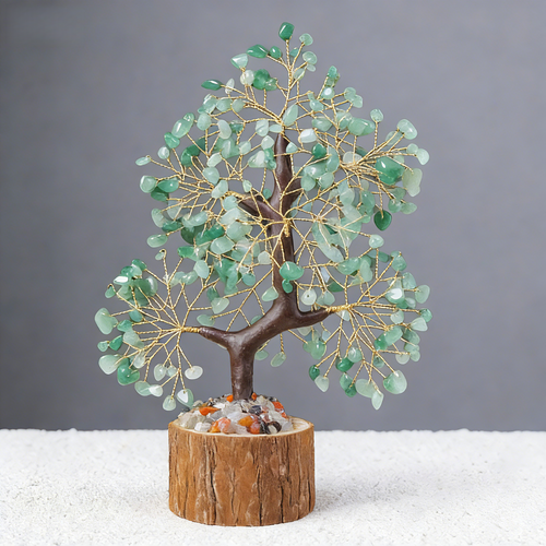Little Joy — Aventurine Feng Shui Tree