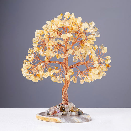 Ctrine Crystal Tree - Pure Background